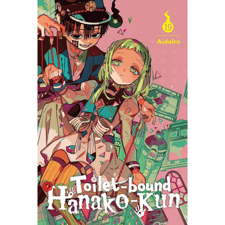 Toilet-Bound Hanako-Kun: Volume 19 Manga Yen Press