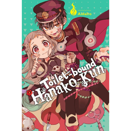 Toilet-Bound Hanako-Kun: Volume 2 Manga Yen Press