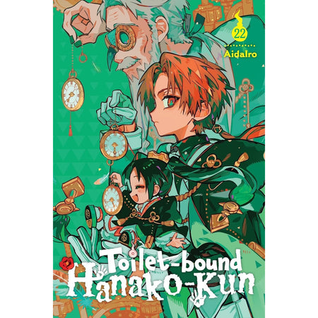 Toilet-Bound Hanako-Kun: Volume 22 Manga Yen Press
