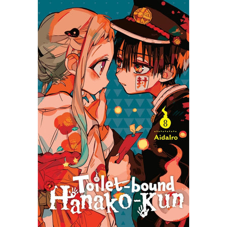 Toilet-Bound Hanako-Kun: Volume 8 Manga Yen Press