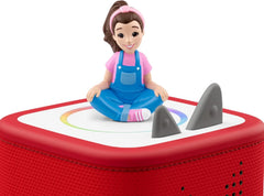 Tonies: Ms. Rachel Audio Toy Figurine Toys & Games Tonies