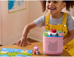 Tonies: Tonieplay Peppa Pig - Playdate with Peppa Game Set Toys & Games Tonies