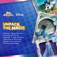 Topps: 2026 Chrome Disney Blaster Box