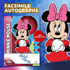 Topps: 2026 Chrome Disney Mega Box