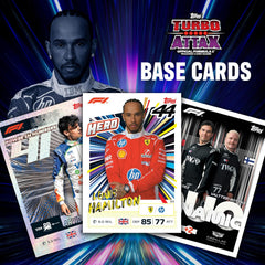 Topps: 2026 Turbo Attax Formula 1 Starter Pack