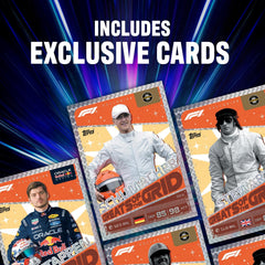 Topps: 2026 Turbo Attax Formula 1 Starter Pack