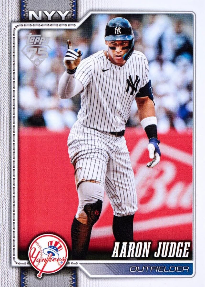 Topps: 2026 Baseball Complete Factory Set