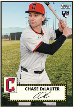 Topps 2026 Baseball Series 2 Blaster Box - 6 Packs