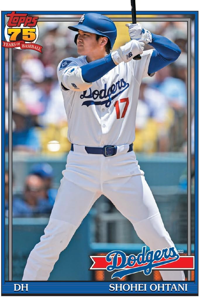 Topps 2026 Baseball Series 2 Blaster Box - 6 Packs