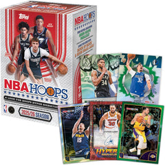 2025-26 Topps Hoops Basketball - Blaster Box (7 Packs) Sports Cards Topps
