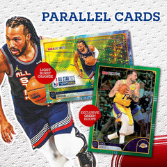 2025-26 Topps NBA Hoops Hanger Box