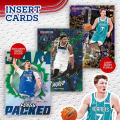 2025-26 Topps Hoops Basketball - Blaster Box (7 Packs) Sports Cards Topps