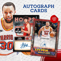 2025-26 Topps Hoops Basketball - Blaster Box (7 Packs) Sports Cards Topps