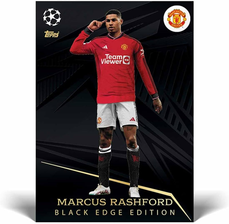 Topps Match Attax 23/24 Booster - 1-Pack Card Game Topps