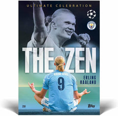 Topps Match Attax 23/24 Booster - 1-Pack Card Game Topps