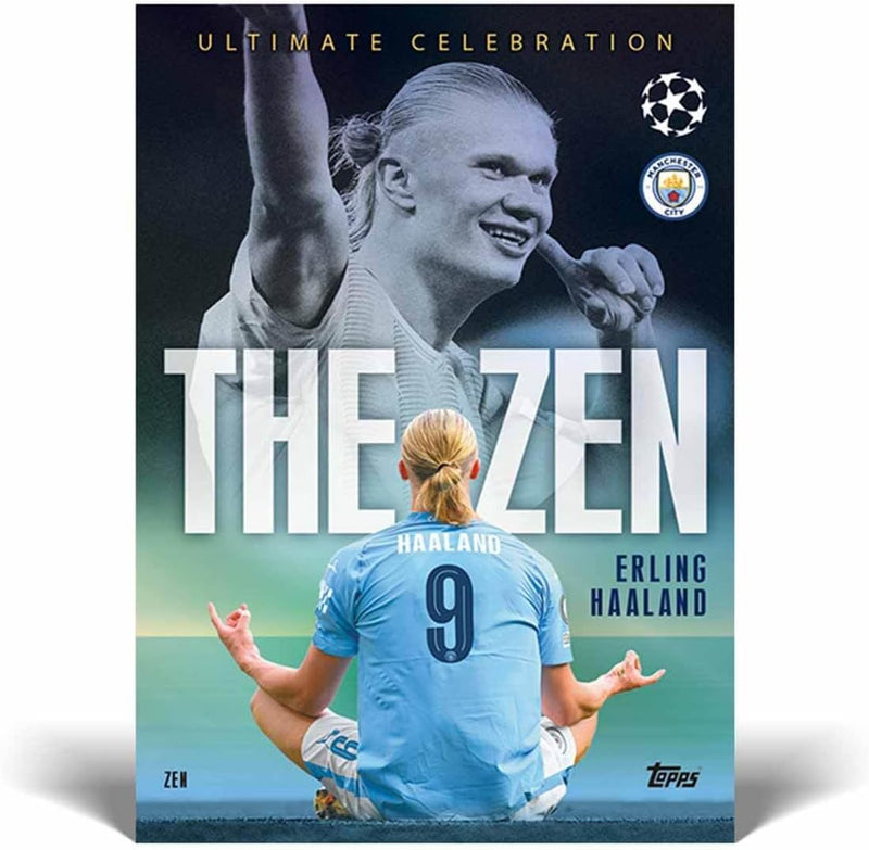 Topps Match Attax 23/24 Booster - 1-Pack Card Game Topps