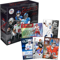 Topps: 2025 Signature Class Football - Mega Box