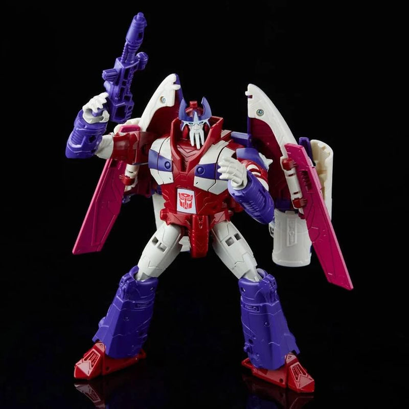 Transformers Legacy: A Hero is Born - Alpha Trion / Orion Pax / Vector Sigma Toys & Games Hasbro