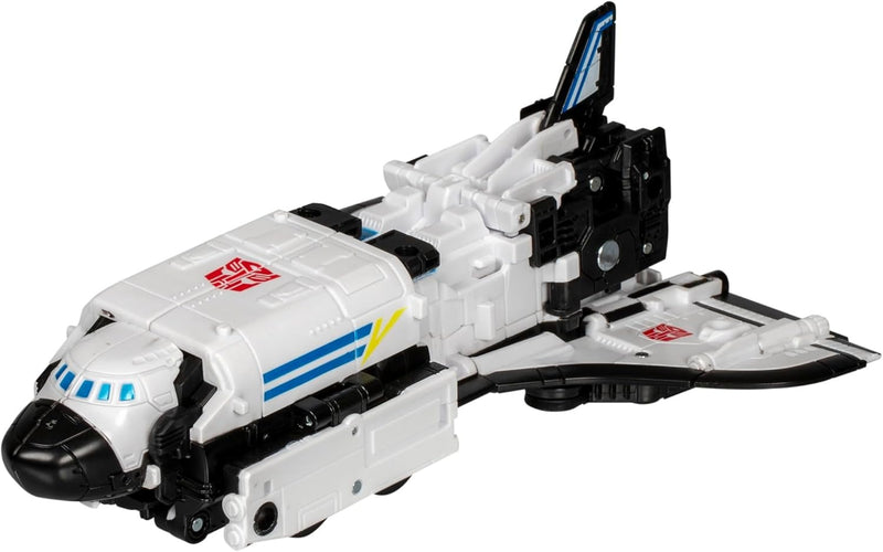 Transformers Legacy: United Leader Class - Galaxy Shuttle Toys & Games Hasbro