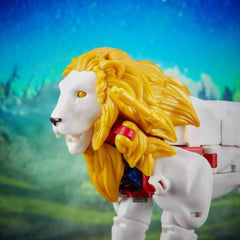 Transformers Legacy: Voyager Class Maximal Leo Prime Toys & Games Hasbro