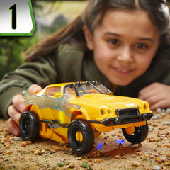 Transformers Rise of the Beasts: Beast Mode Bumblebee Toys & Games Hasbro