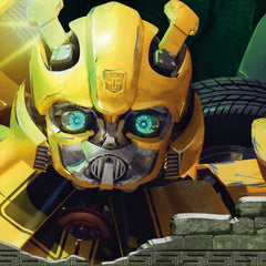 Transformers Rise of the Beasts: Beast Mode Bumblebee Toys & Games Hasbro