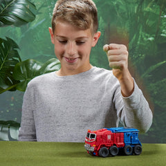 Transformers Rise of the Beasts: Optimus Prime Toys & Games Hasbro