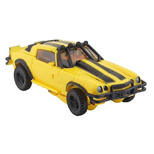 Transformers Rise of the Beasts: Studio Series Bumblebee #100 Toys & Games Hasbro