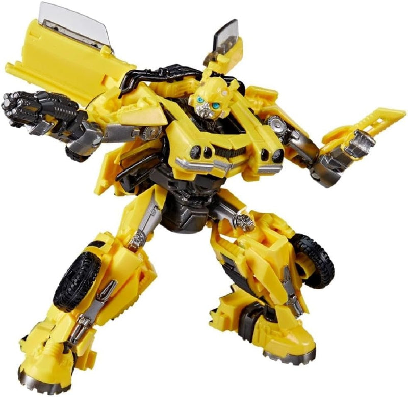 Transformers Rise of the Beasts: Studio Series Bumblebee #100 Toys & Games Hasbro