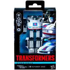 Transformers Toys Studio Series Deluxe Class: Transformers The Movie - Autobot Jazz Toys & Games Hasbro