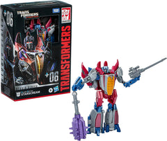 Transformers War for CyberTron: Starscream - 06 Studio Series Gamer Edition Toys & Games Hasbro