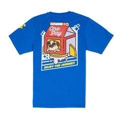 One Day at a Time T-Shirt Apparel Puglie Mart