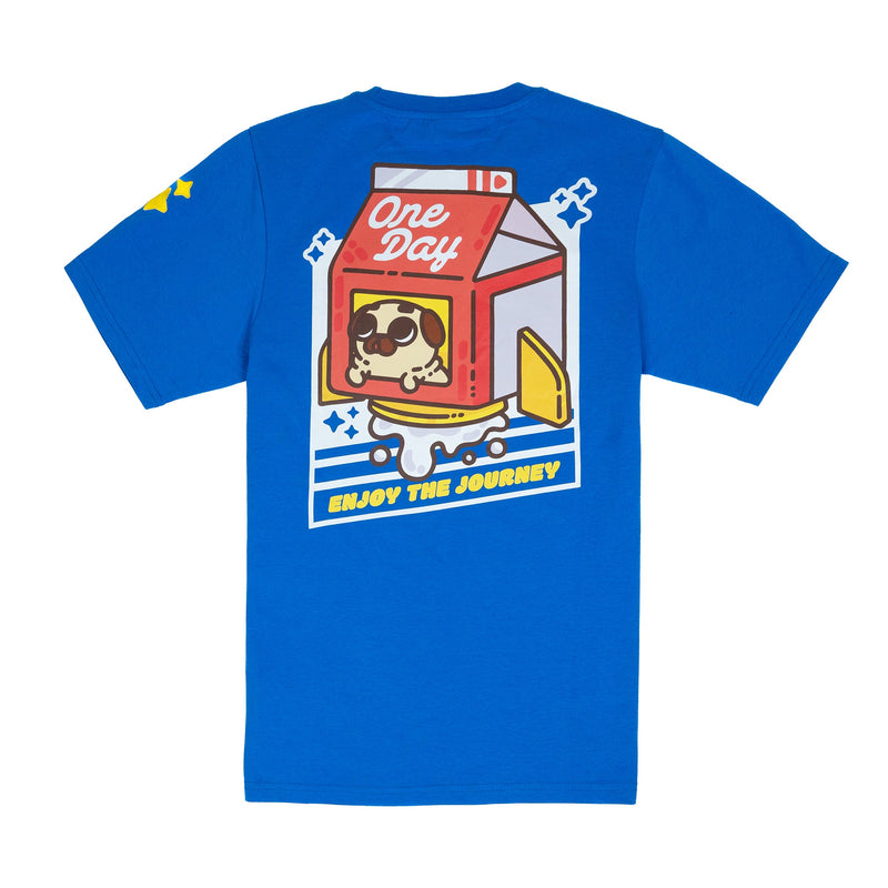 One Day at a Time T-Shirt Apparel Puglie Mart