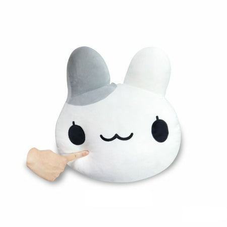 Bugcat Capoo: Tutu Classic Big Face Down Pillow Plushies Bugcat Capoo