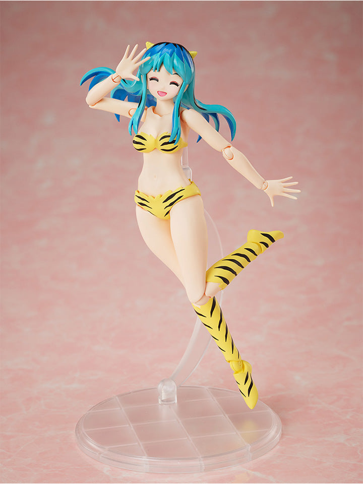 BUZZmod. Urusei Yatsura: Lum & Ten 1/12 Scale Action Figure Toys & Hobbies Aniplex of America