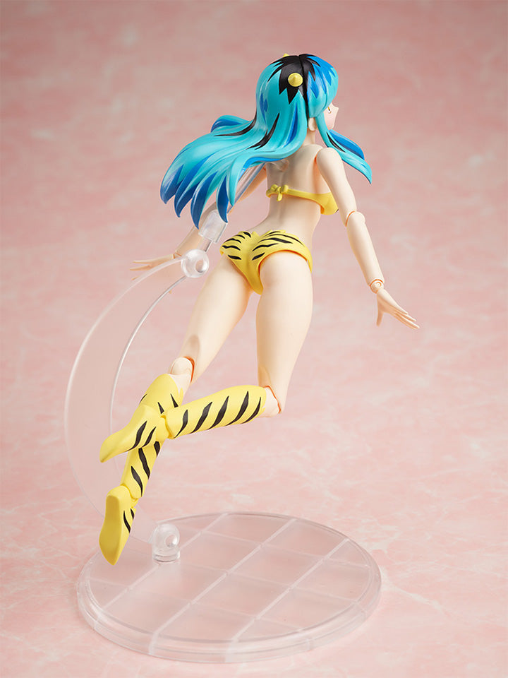BUZZmod. Urusei Yatsura: Lum & Ten 1/12 Scale Action Figure Toys & Hobbies Aniplex of America