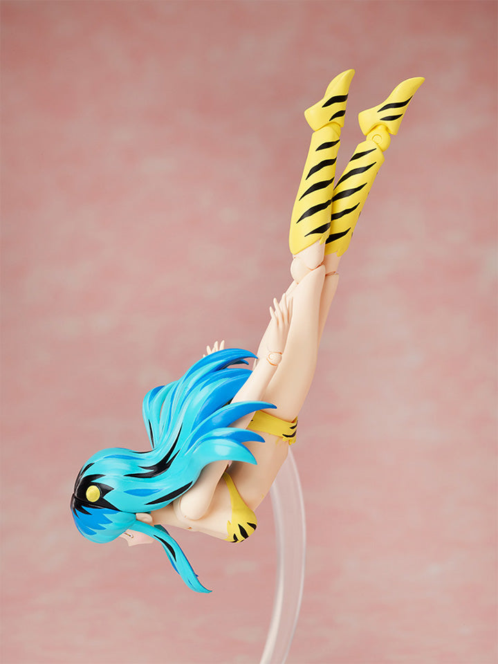 BUZZmod. Urusei Yatsura: Lum & Ten 1/12 Scale Action Figure Toys & Hobbies Aniplex of America