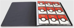 Ultra Pro: Pokemon TCG: Mega Evolution - Pitch Black 9 Pocket Portfolio