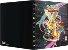 Ultra Pro: 9 Pocket Portfolio - Pokemon Mega Evolution Ascended Heroes Card Game Accessories Ultra Pro