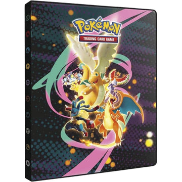 Ultra Pro: 9 Pocket Portfolio - Pokemon Mega Evolution Ascended Heroes Card Game Accessories Ultra Pro