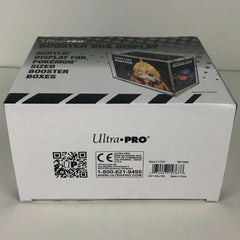 Ultra Pro: Acrylic Display for Booster Bundle - MTG Bundle or Pokemon TCG Bundle Card Game Ultra Pro