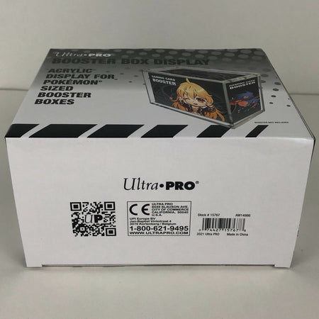 Ultra Pro: Acrylic Display for Booster Bundle - MTG Bundle or Pokemon TCG Bundle Card Game Ultra Pro