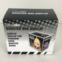 Ultra Pro: Acrylic Display for Booster Bundle - MTG Bundle or Pokemon TCG Bundle Card Game Ultra Pro