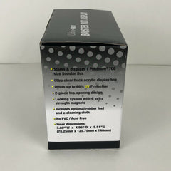 Ultra Pro: Acrylic Display for Booster Bundle - MTG Bundle or Pokemon TCG Bundle Card Game Ultra Pro