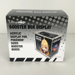 Ultra Pro: Acrylic Display for Booster Bundle - MTG Bundle or Pokemon TCG Bundle Card Game Ultra Pro