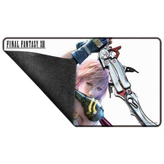 Ultra Pro: Final Fantasy 13 Lightning Playmat Card Game Ultra Pro