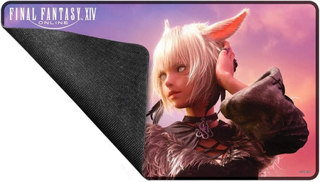 Ultra Pro: Final Fantasy 14 Y'Shtola Playmat Card Game Accessories Ultra Pro