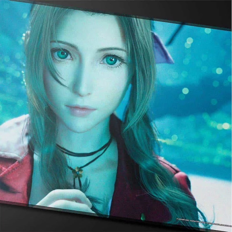 Ultra Pro: Final Fantasy 7 Aerith Playmat Card Game Ultra Pro