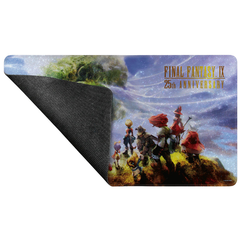 Ultra Pro: Final Fantasy 9 25th Anniversary Holofoil Playmat Card Game Ultra Pro
