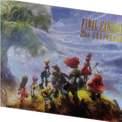 Ultra Pro: Final Fantasy 9 25th Anniversary Holofoil Playmat Card Game Ultra Pro